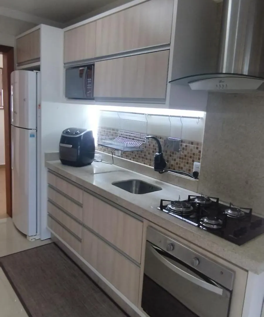 Apartamento Coracao Meia Praia Itapema