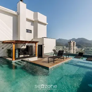  Apartamento Mhf Iii - Apts Variados A 280m Da Em